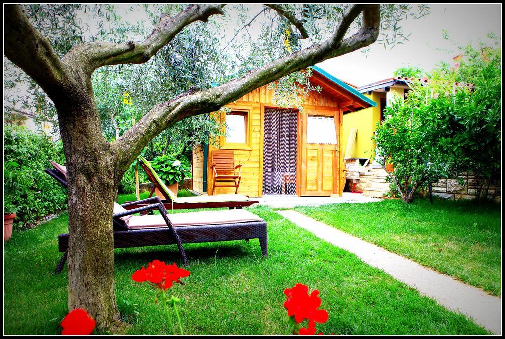 Brilliant Portoroz Jk Villa Eksteriør bilde